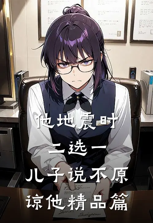 他地震时二选一，儿子说不原谅他精品篇