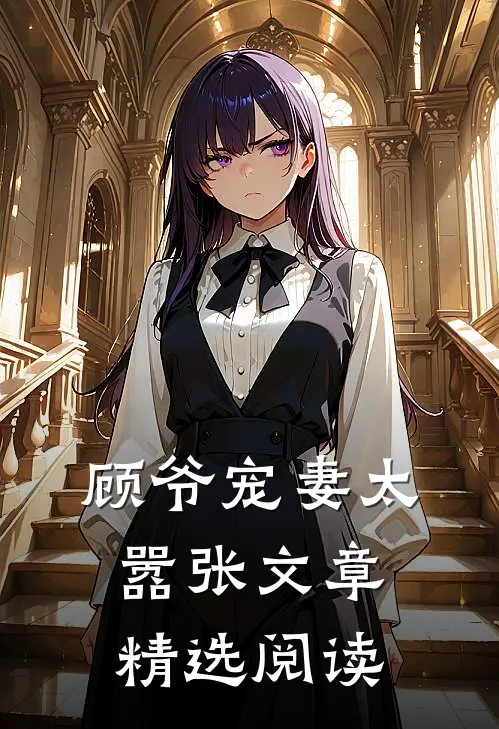 顾爷宠妻太嚣张文章精选阅读