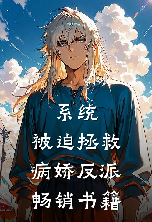 系统：被迫拯救病娇反派畅销书籍