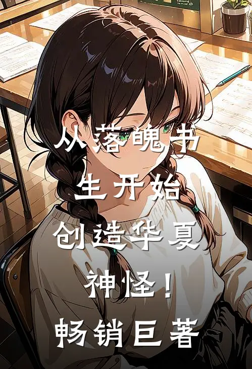 从落魄书生开始，创造华夏神怪！畅销巨著