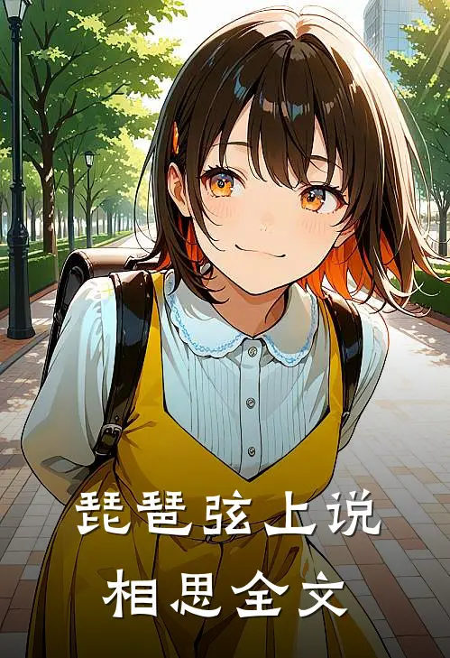 琵琶弦上说相思全文