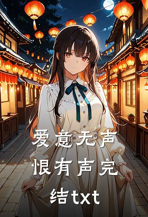 爱意无声恨有声完结txt