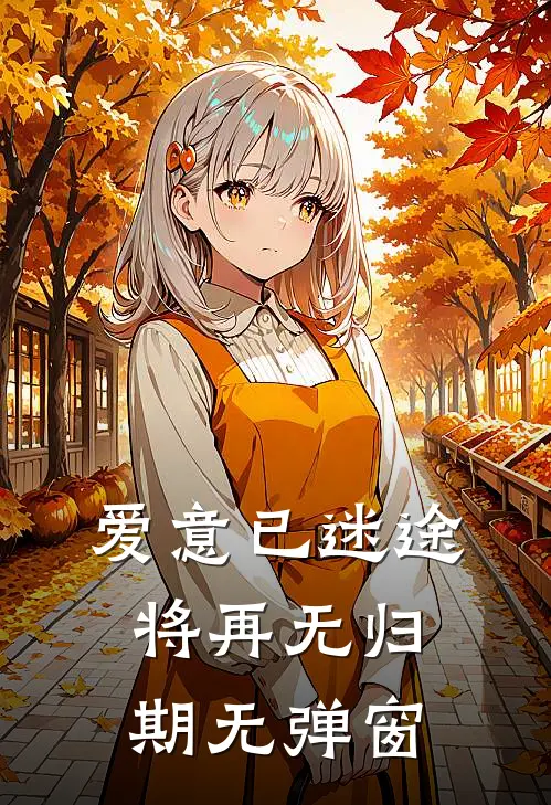 爱意已迷途，将再无归期无弹窗