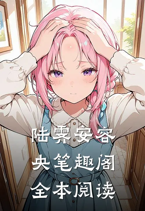 陆霁安容央笔趣阁全本阅读