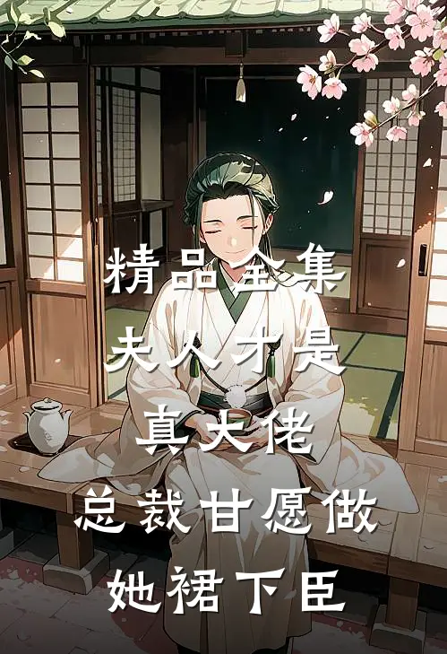 精品全集夫人才是真大佬，总裁甘愿做她裙下臣