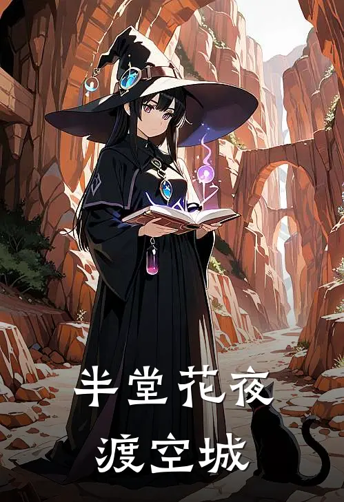 半堂花夜渡空城