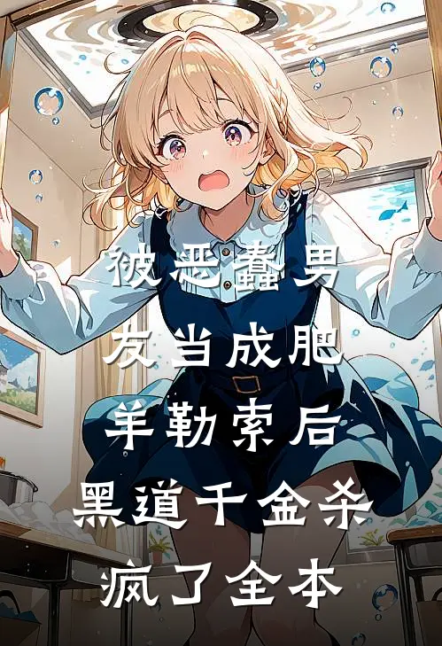 被恶蠢男友当成肥羊勒索后，黑道千金杀疯了全本