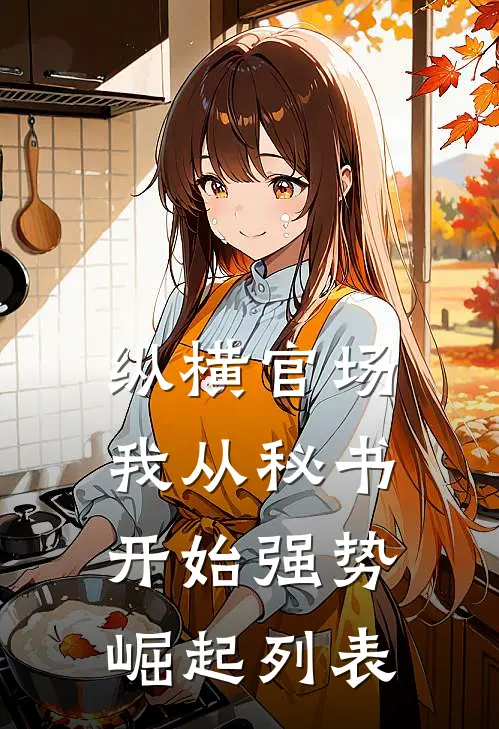 纵横官场：我从秘书开始强势崛起列表