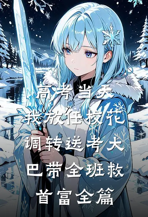 高考当天，我放任校花调转送考大巴带全班救首富全篇