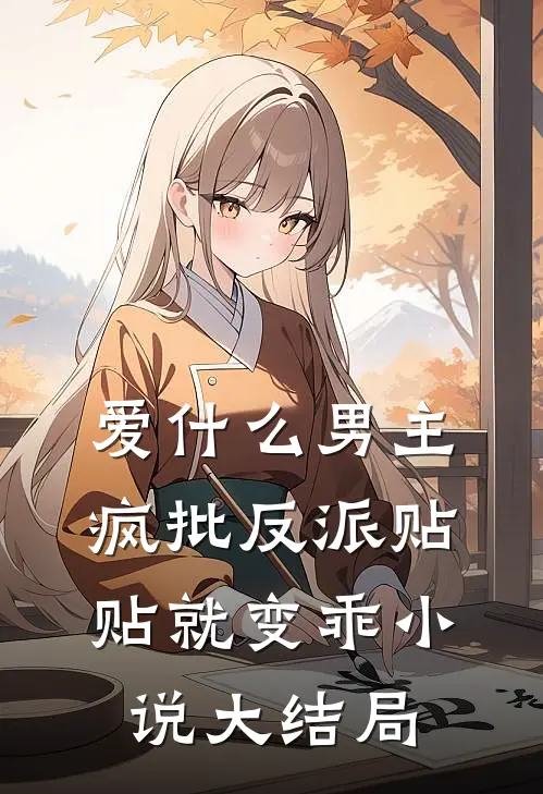 爱什么男主，疯批反派贴贴就变乖小说大结局