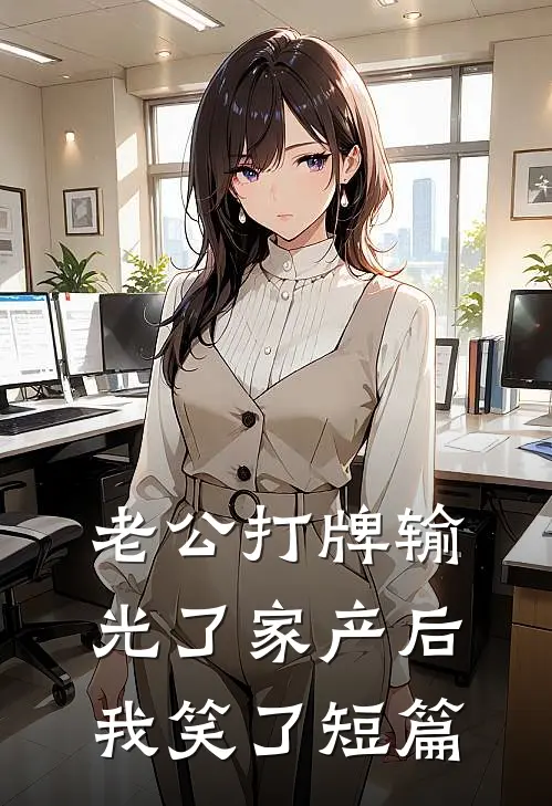 老公打牌输光了家产后，我笑了短篇