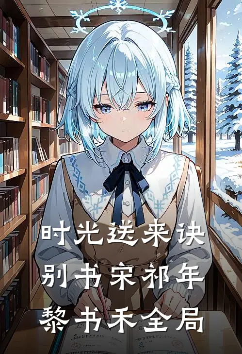 时光送来诀别书宋祁年黎书禾全局
