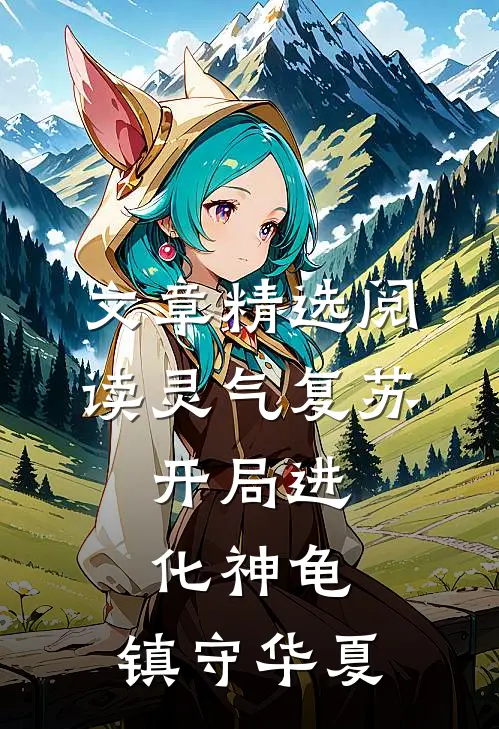 文章精选阅读灵气复苏：开局进化神龟，镇守华夏