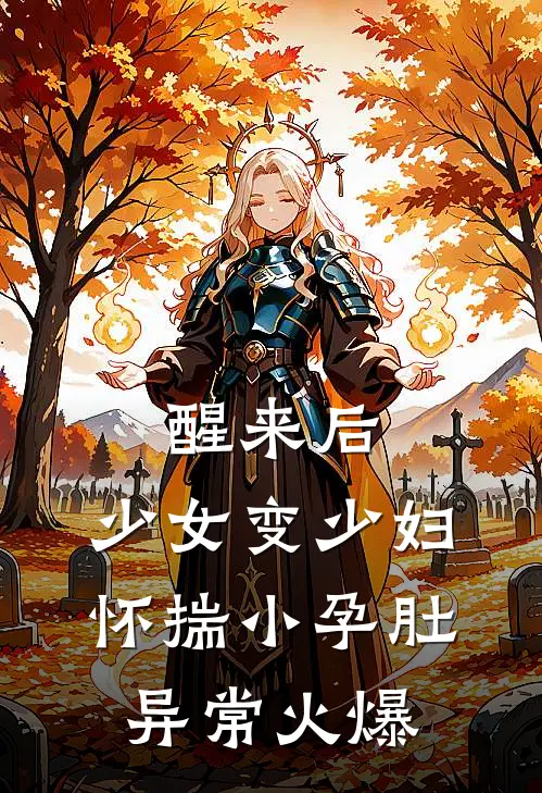 醒来后，少女变少妇，怀揣小孕肚异常火爆