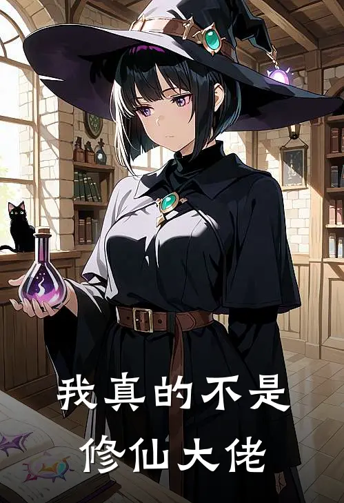 我真的不是修仙大佬