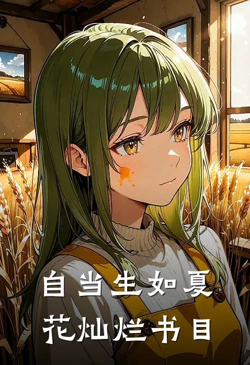 自当生如夏花灿烂书目