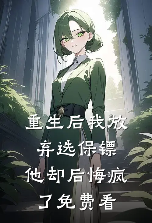 重生后我放弃选保镖，他却后悔疯了免费看