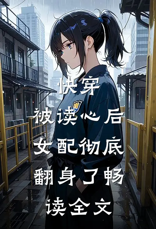 快穿:被读心后,女配彻底翻身了畅读全文
