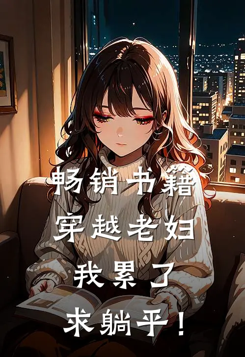 畅销书籍穿越老妇：我累了，求躺平！