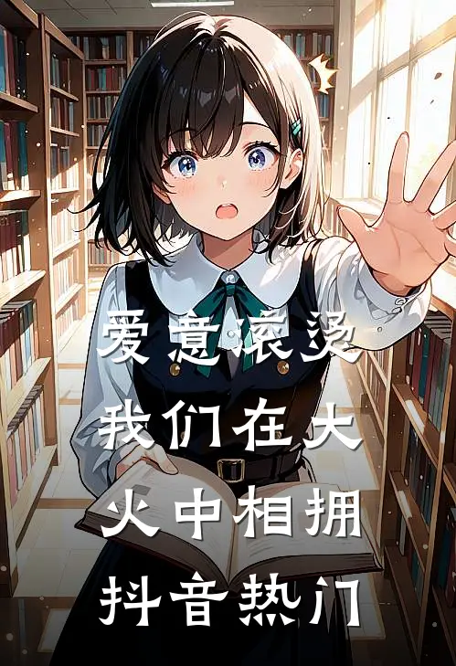 爱意滚烫，我们在大火中相拥抖音热门