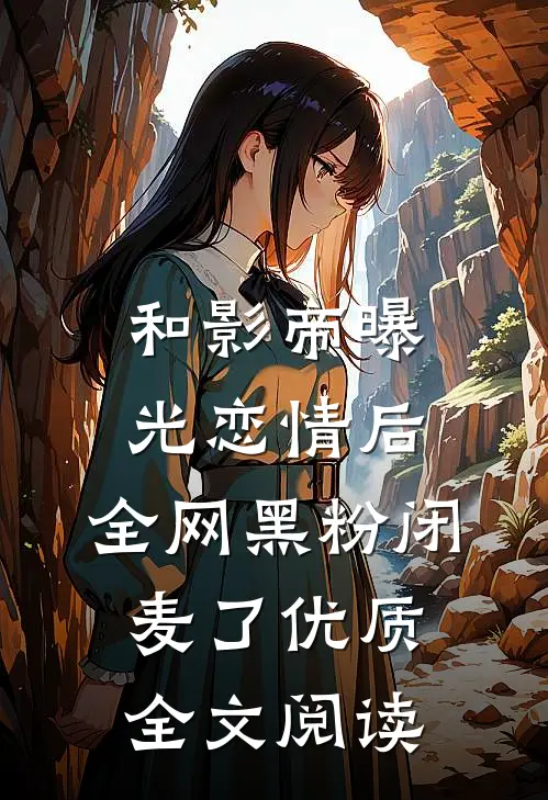 和影帝曝光恋情后，全网黑粉闭麦了优质全文阅读