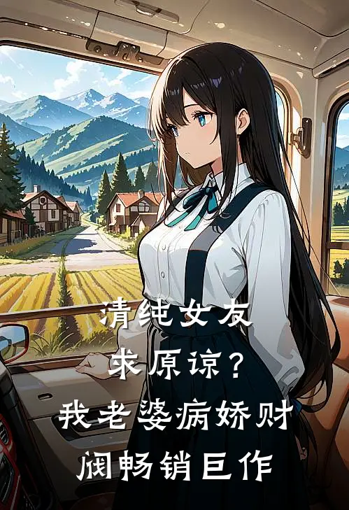 清纯女友求原谅？我老婆病娇财阀畅销巨作