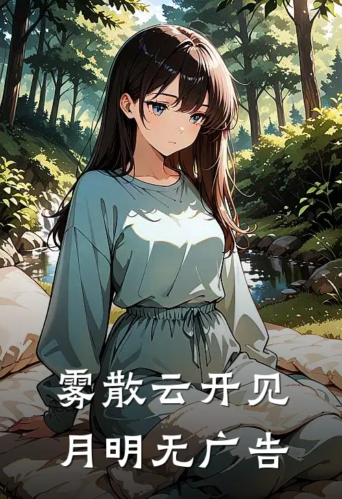 雾散云开见月明无广告