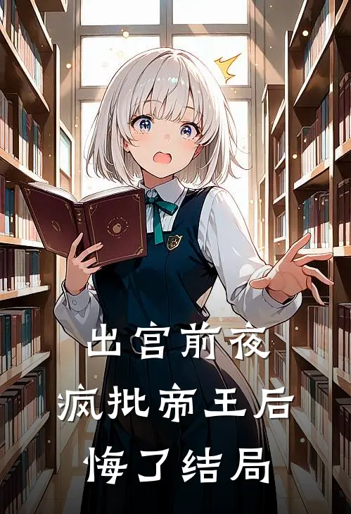 出宫前夜，疯批帝王后悔了结局