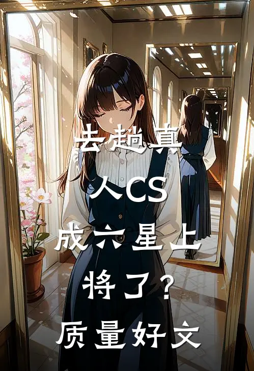 去趟真人CS，成六星上将了？质量好文