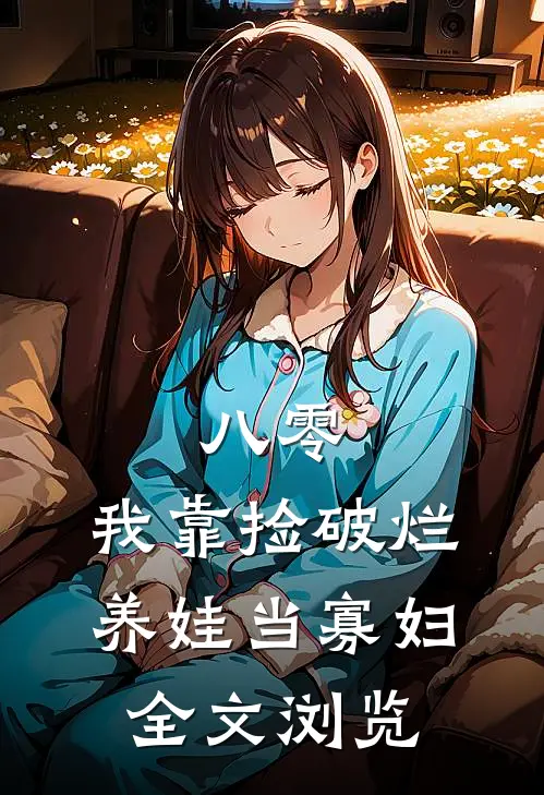 八零：我靠捡破烂养娃当寡妇全文浏览