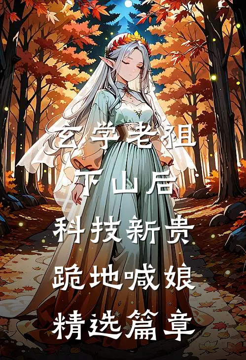 玄学老祖下山后，科技新贵跪地喊娘精选篇章