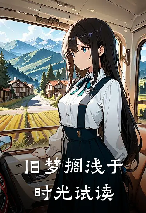 旧梦搁浅于时光试读