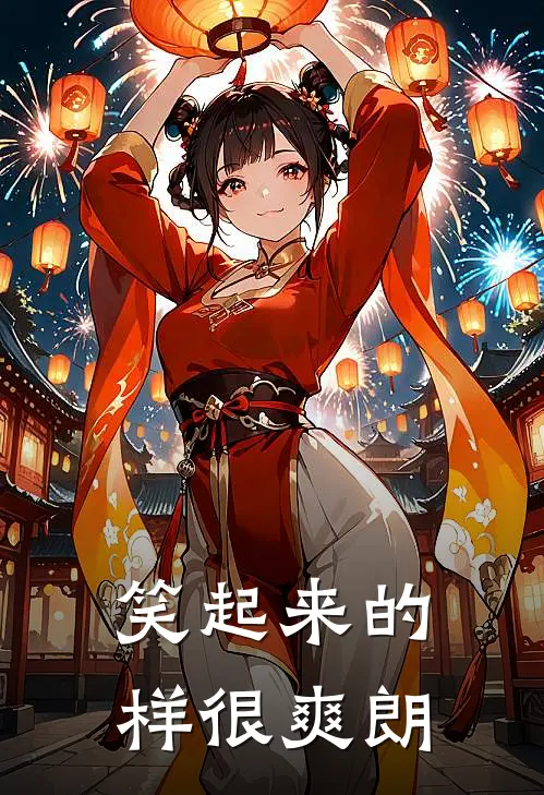 笑起来的样很爽朗