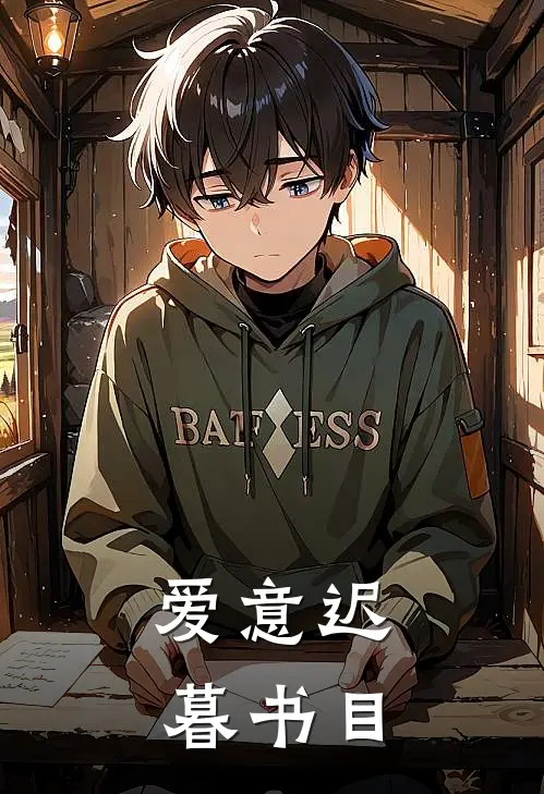 爱意迟暮书目