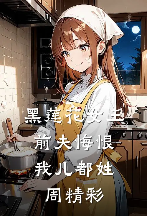 黑莲花女王：前夫悔恨我儿都姓周精彩