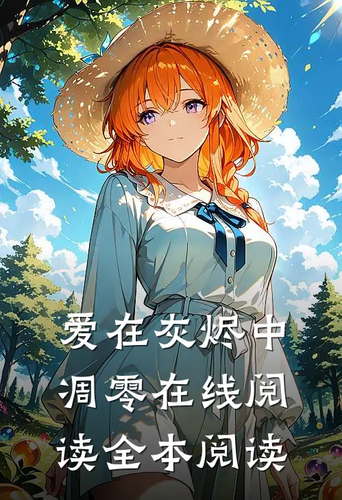 爱在灰烬中凋零在线阅读全本阅读