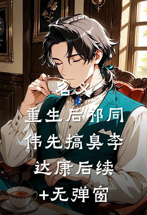 名义，重生后祁同伟先搞臭李达康后续+无弹窗