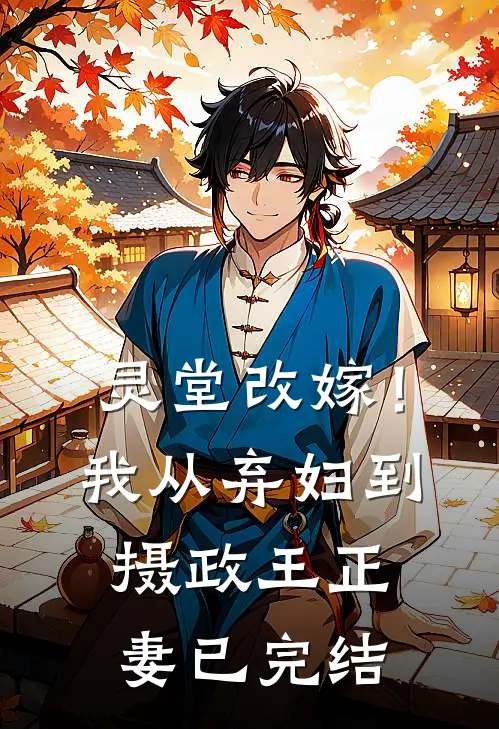 灵堂改嫁！我从弃妇到摄政王正妻已完结