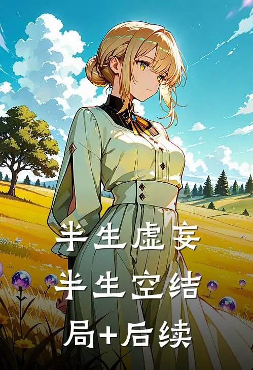 半生虚妄半生空结局+后续