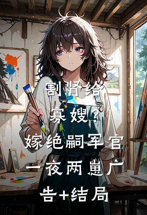 割肾给寡嫂？嫁绝嗣军官一夜两崽广告+结局