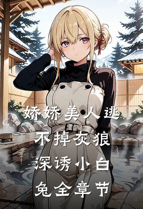 娇娇美人逃不掉灰狼深诱小白兔全章节