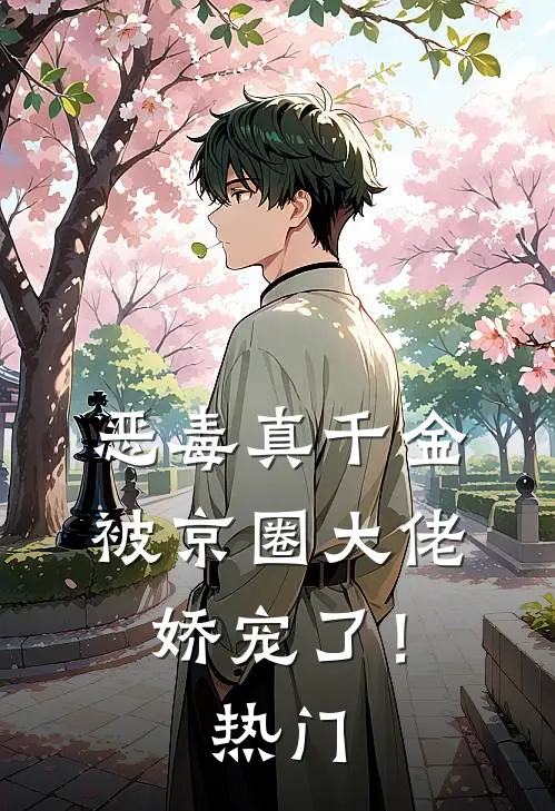恶毒真千金被京圈大佬娇宠了！热门