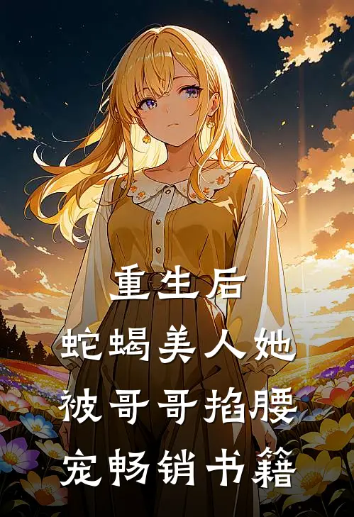 重生后，蛇蝎美人她被哥哥掐腰宠畅销书籍