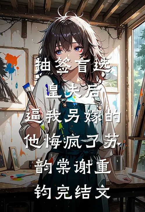 抽签盲选皇夫后，逼我另嫁的他悔疯了苏韵棠谢重钧完结文