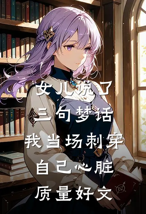 女儿说了三句梦话，我当场刺穿自己心脏质量好文