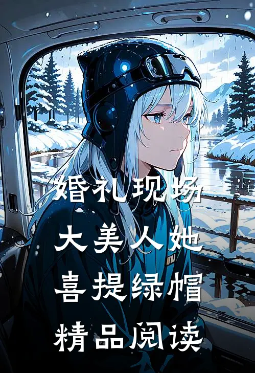 婚礼现场，大美人她喜提绿帽精品阅读
