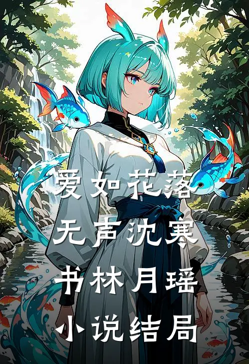 爱如花落无声沈寒书林月瑶小说结局