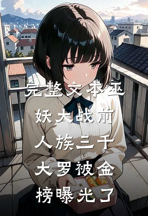 完整文本巫妖大战前，人族三千大罗被金榜曝光了