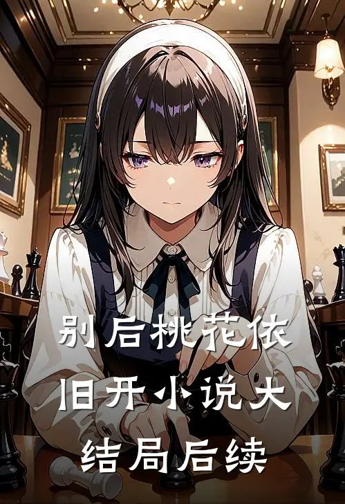 别后桃花依旧开小说大结局后续