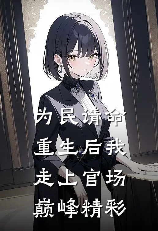 为民请命,重生后我走上官场巅峰精彩章节